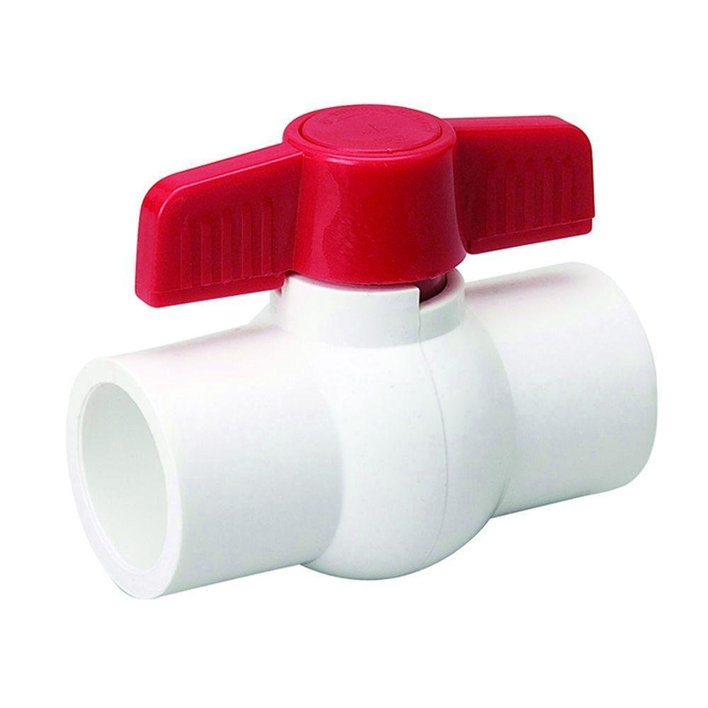 U-PVC BALL VALVES 2